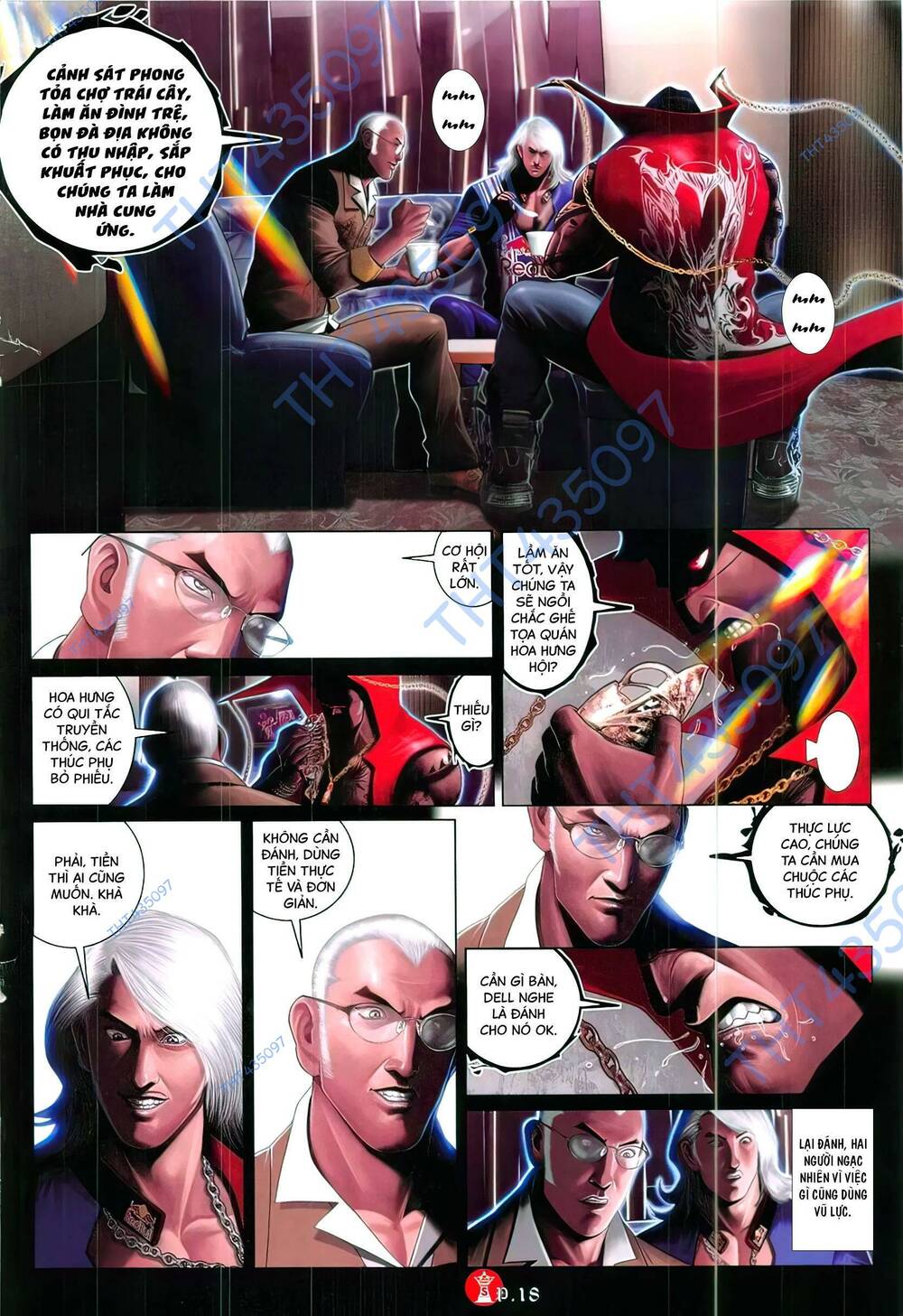 Hỏa Vũ Diệu Dương Chap 821 - Next Chap 822