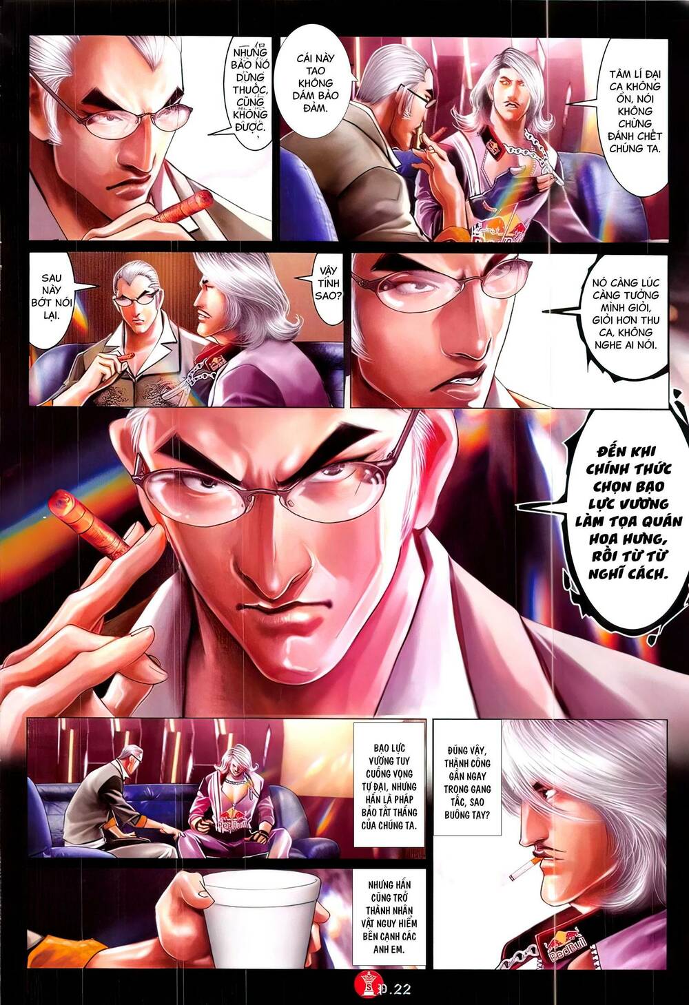 Hỏa Vũ Diệu Dương Chap 821 - Next Chap 822