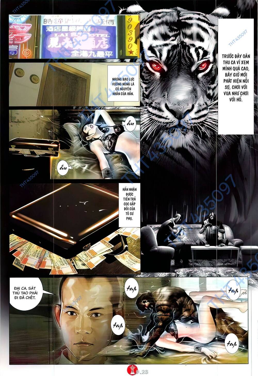 Hỏa Vũ Diệu Dương Chap 821 - Next Chap 822