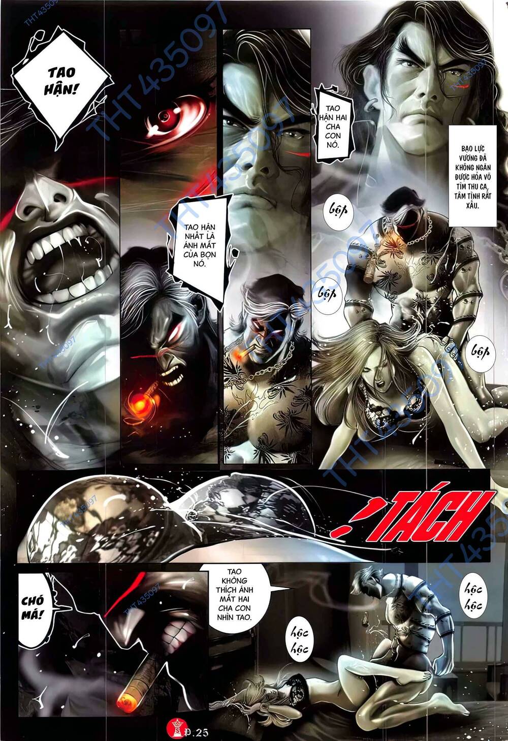 Hỏa Vũ Diệu Dương Chap 821 - Next Chap 822