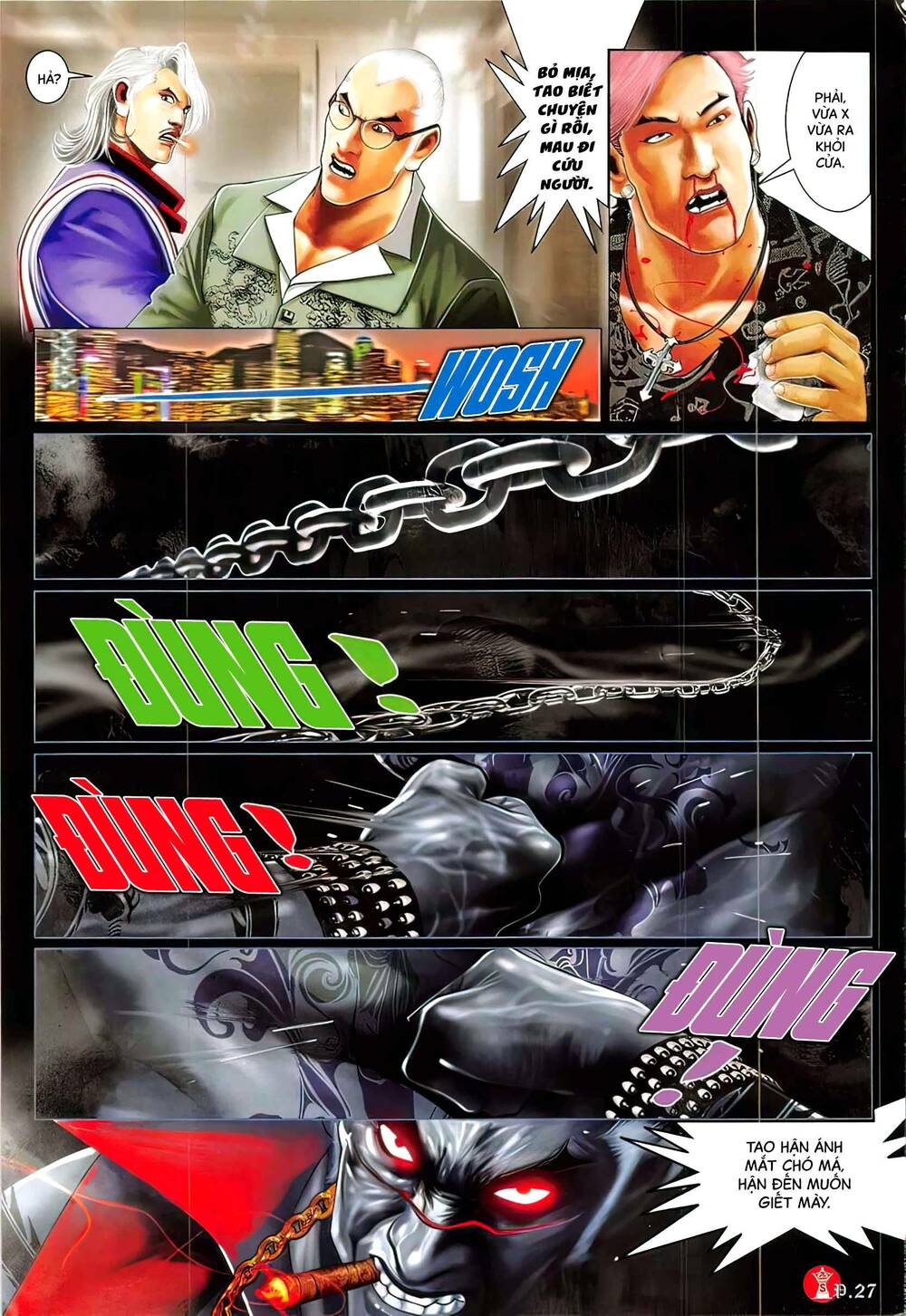 Hỏa Vũ Diệu Dương Chap 821 - Next Chap 822