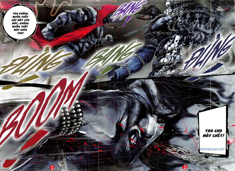 Hỏa Vũ Diệu Dương Chap 821 - Next Chap 822