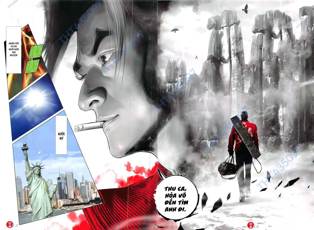 Hỏa Vũ Diệu Dương Chap 821 - Next Chap 822