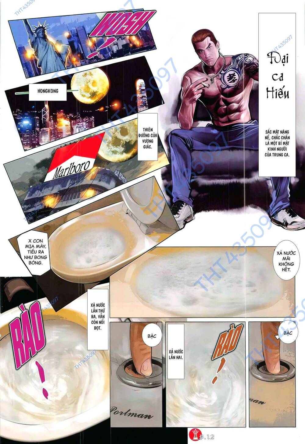 Hỏa Vũ Diệu Dương Chap 821 - Next Chap 822