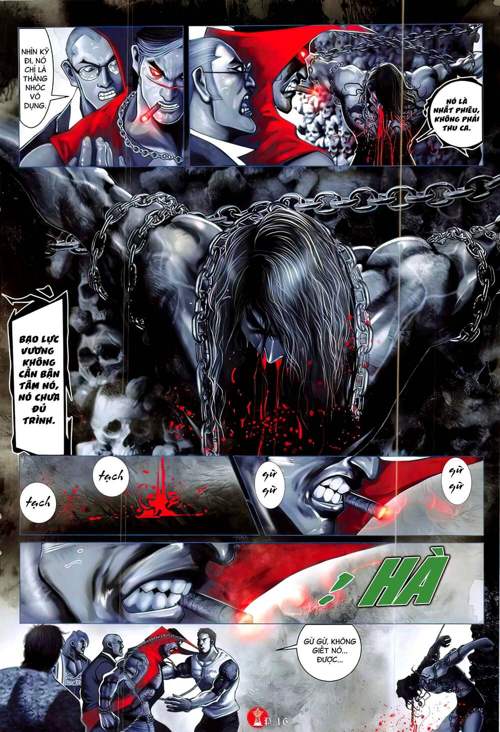 Hỏa Vũ Diệu Dương Chap 822 - Next Chap 823