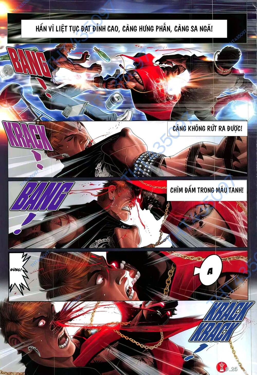 Hỏa Vũ Diệu Dương Chap 822 - Next Chap 823