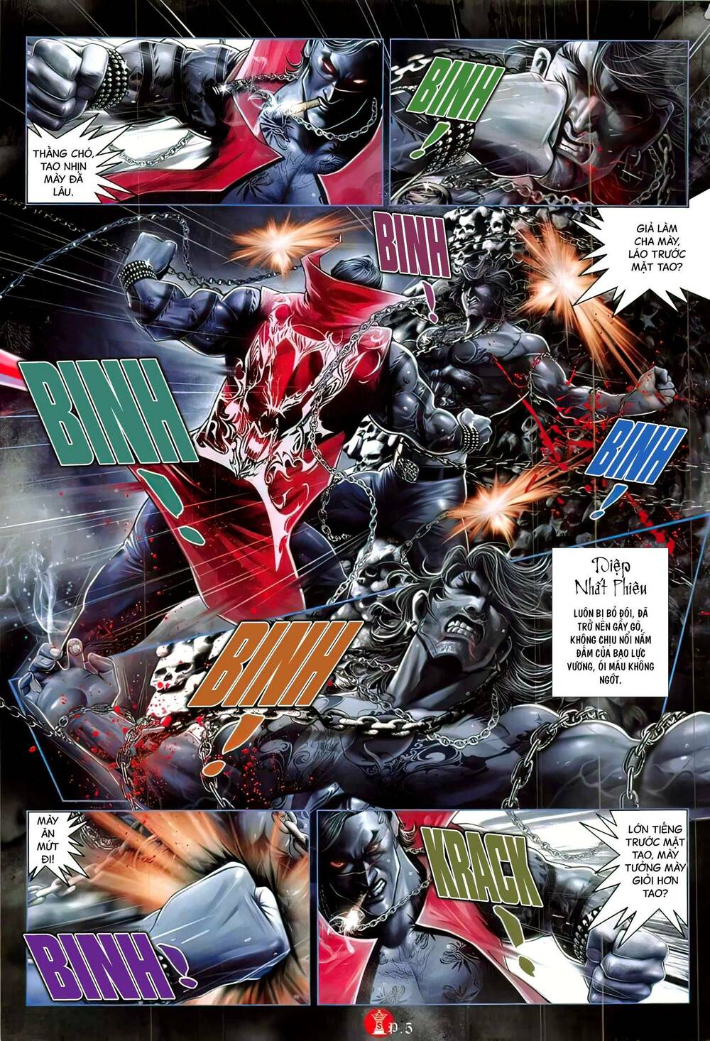 Hỏa Vũ Diệu Dương Chap 822 - Next Chap 823