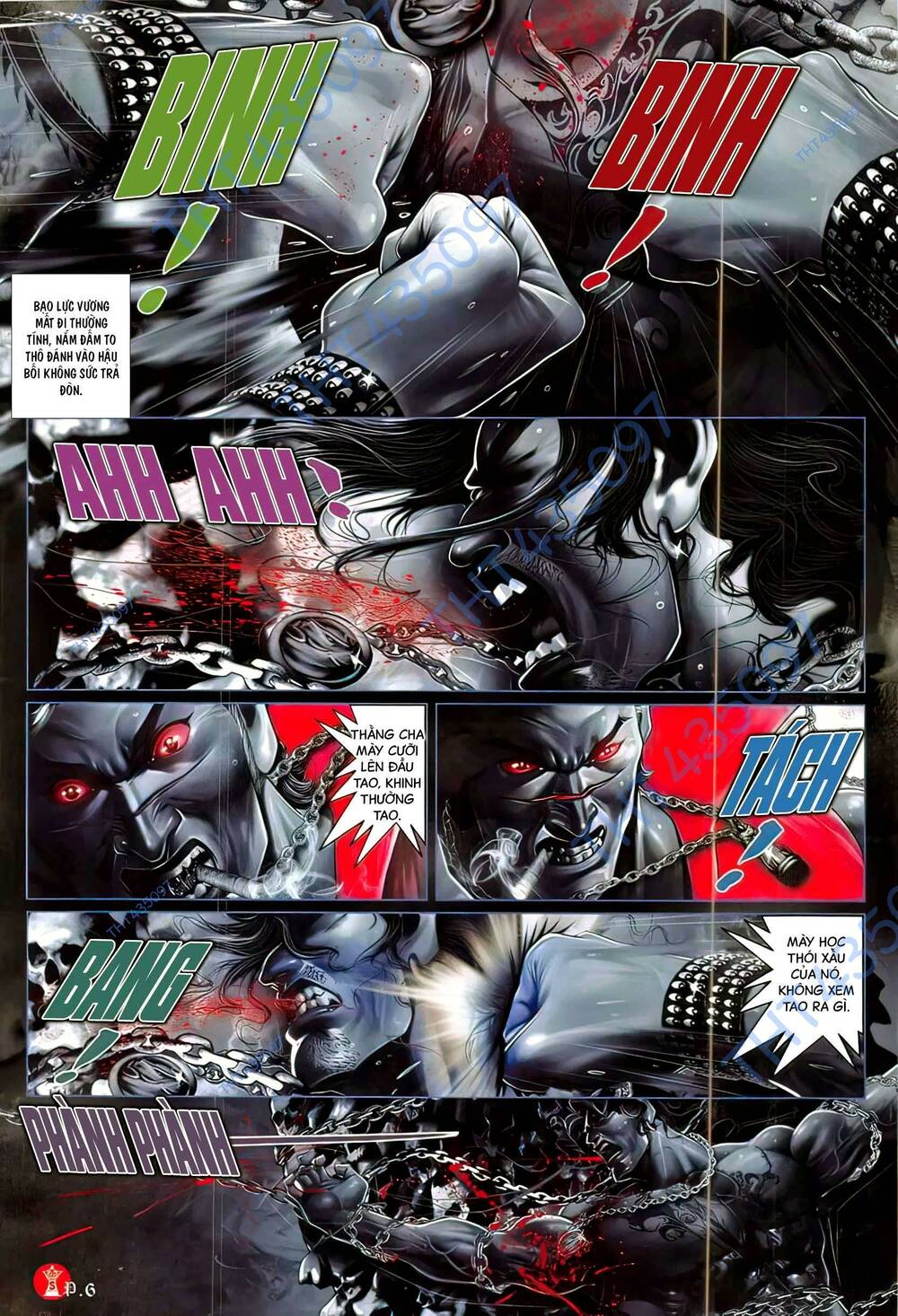 Hỏa Vũ Diệu Dương Chap 822 - Next Chap 823