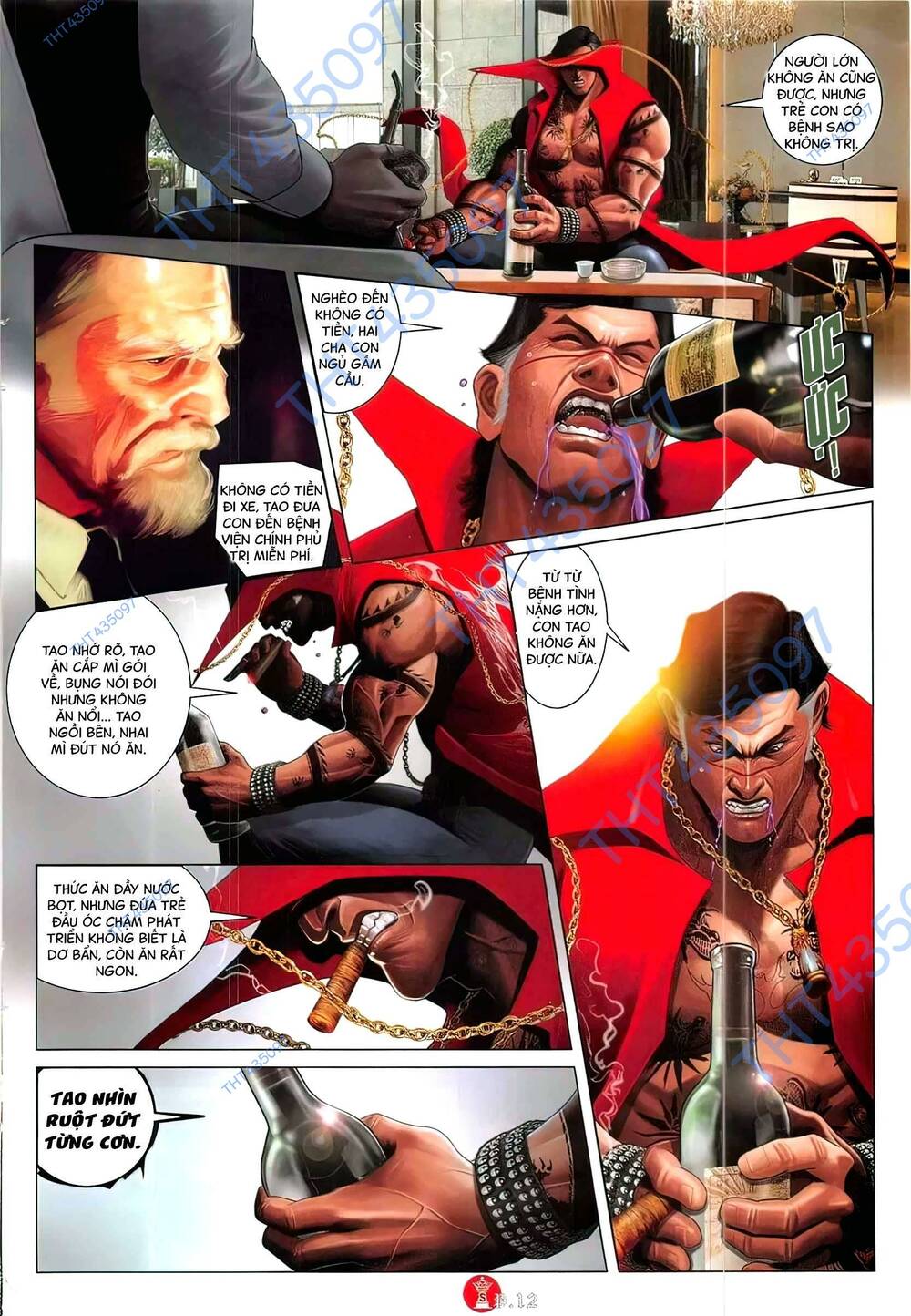 Hỏa Vũ Diệu Dương Chap 823 - Next Chap 824