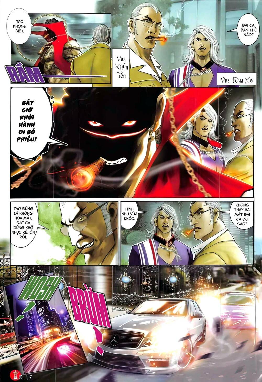 Hỏa Vũ Diệu Dương Chap 823 - Next Chap 824