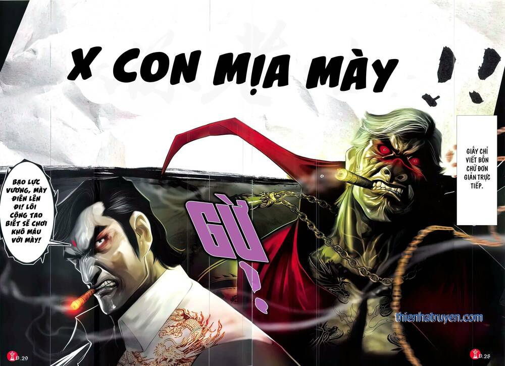 Hỏa Vũ Diệu Dương Chap 824 - Next Chap 825