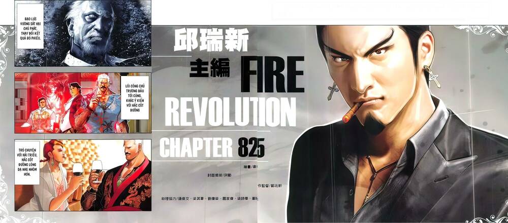 Hỏa Vũ Diệu Dương Chap 825 - Next Chap 826