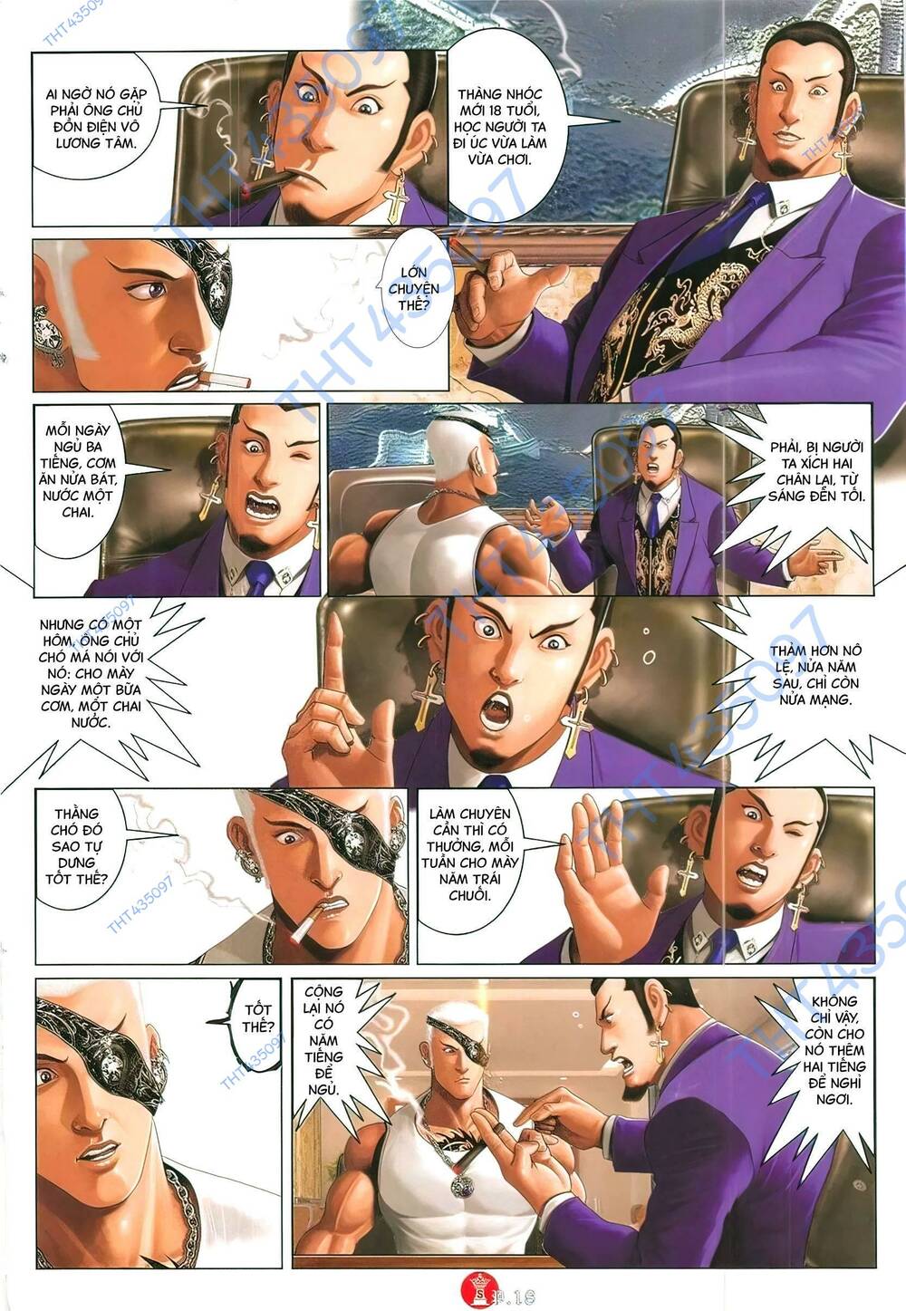 Hỏa Vũ Diệu Dương Chap 825 - Next Chap 826