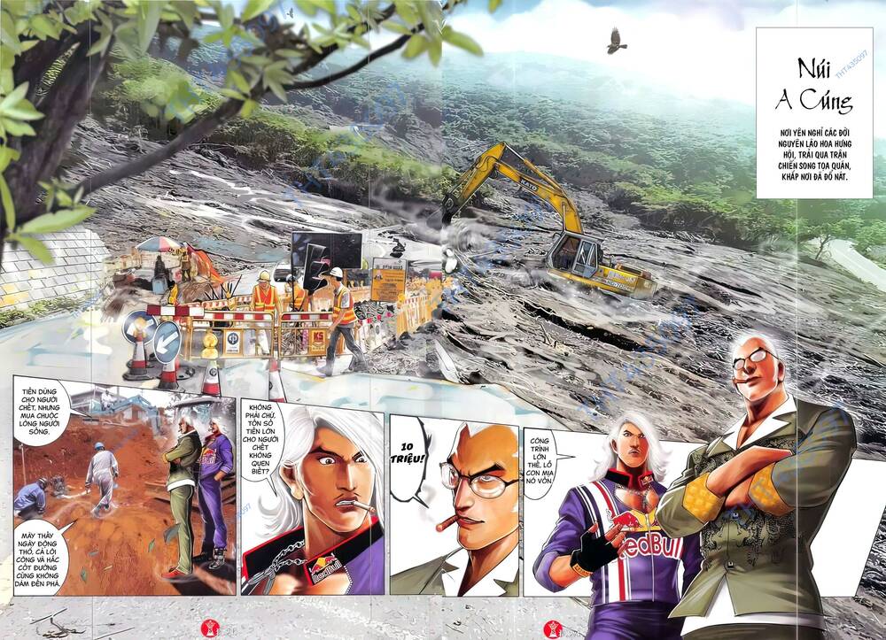 Hỏa Vũ Diệu Dương Chap 825 - Next Chap 826