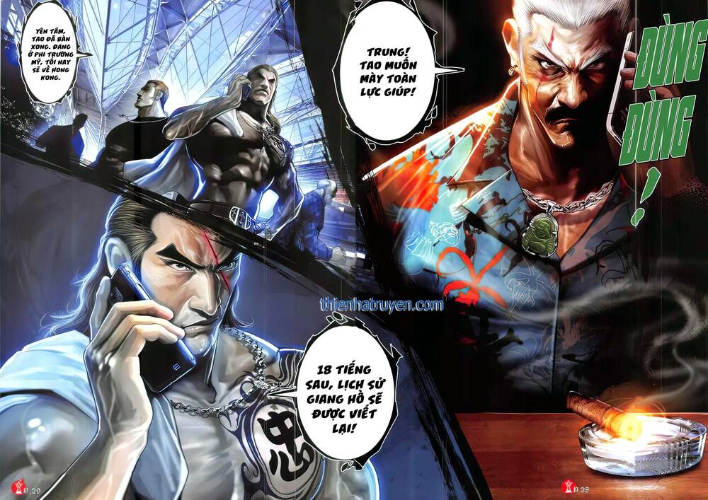 Hỏa Vũ Diệu Dương Chap 825 - Next Chap 826