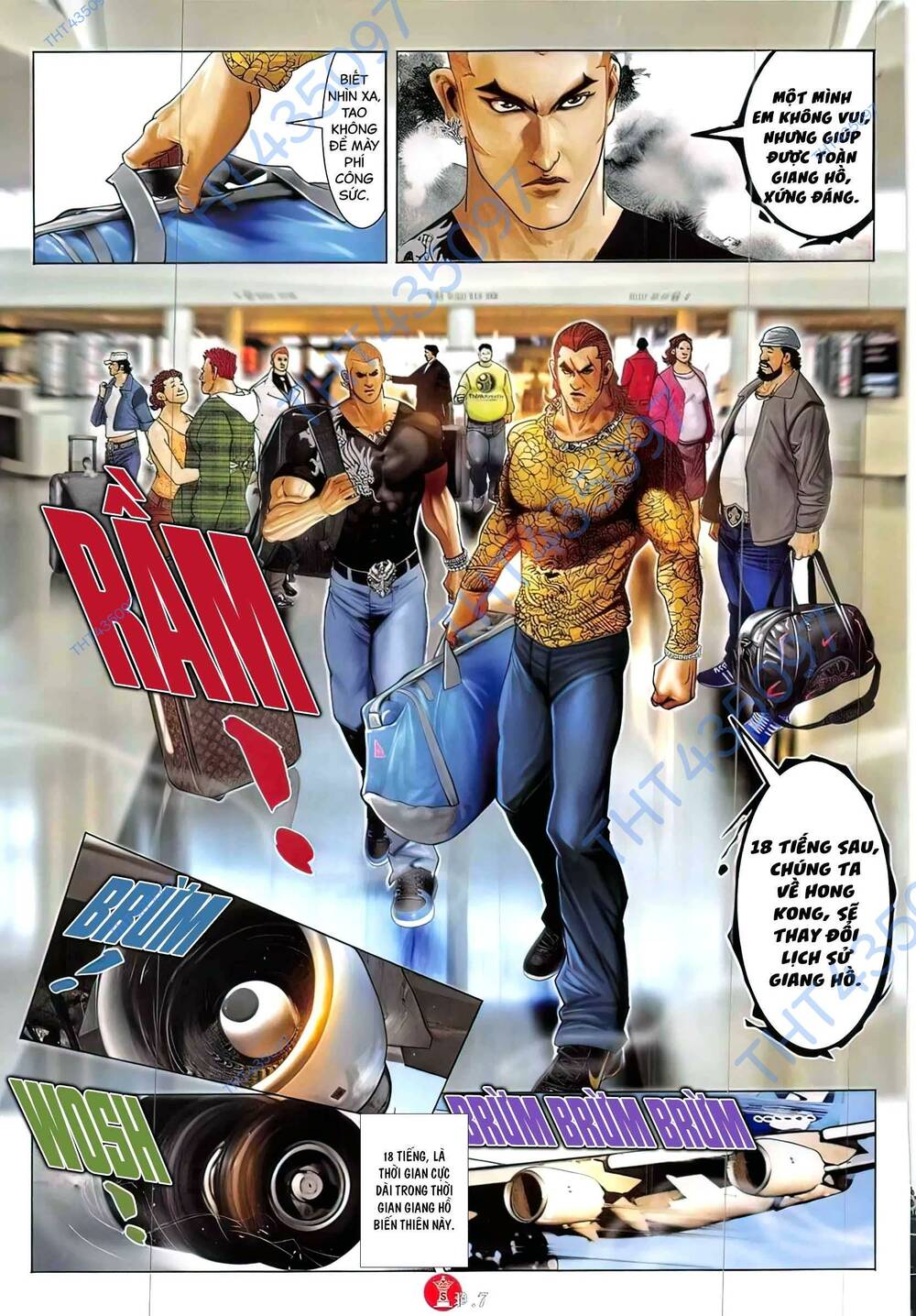 Hỏa Vũ Diệu Dương Chap 826 - Next Chap 827