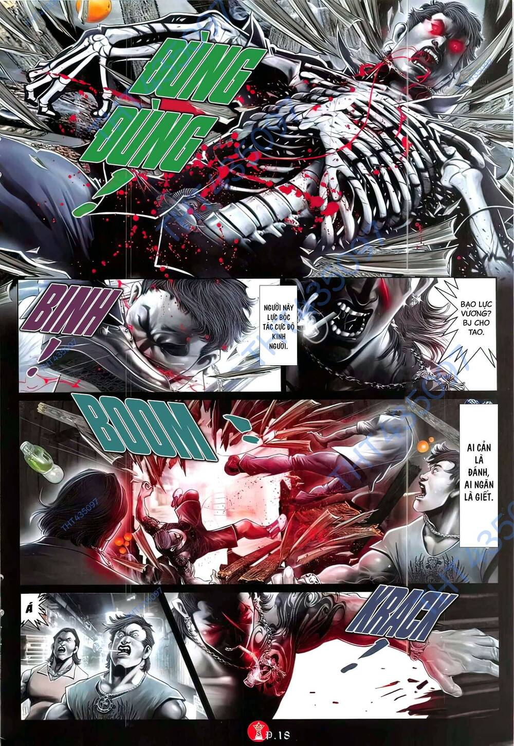 Hỏa Vũ Diệu Dương Chap 827 - Next Chap 828