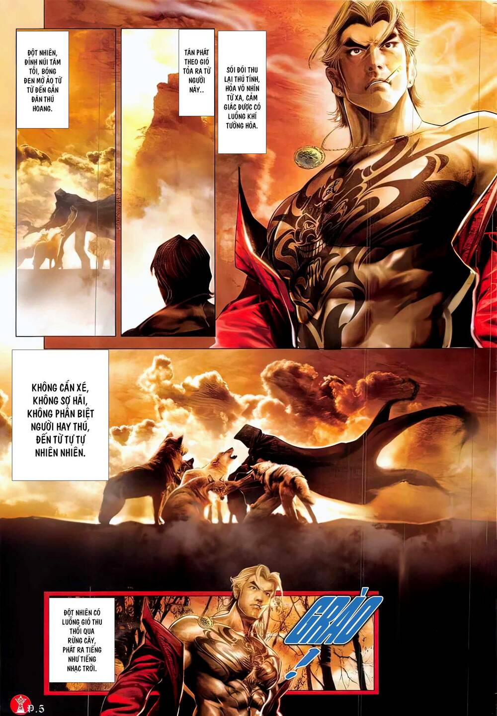 Hỏa Vũ Diệu Dương Chap 827 - Next Chap 828