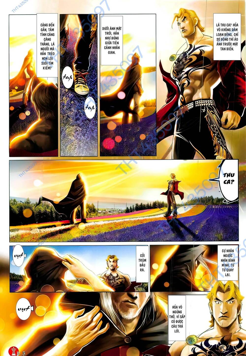 Hỏa Vũ Diệu Dương Chap 828 - Next Chap 829