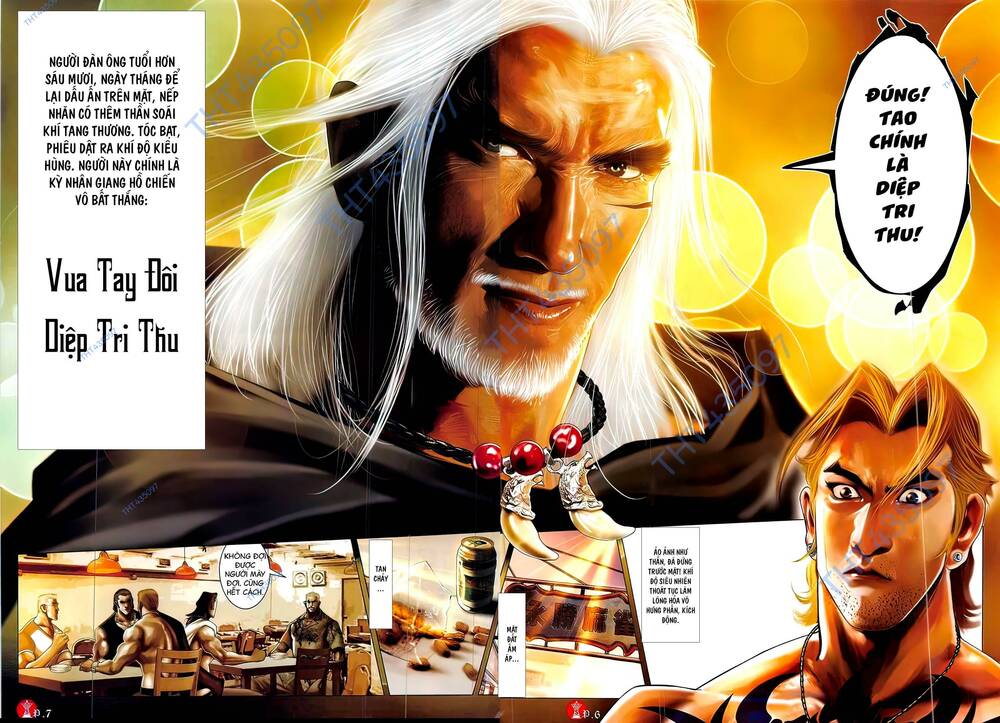 Hỏa Vũ Diệu Dương Chap 828 - Next Chap 829