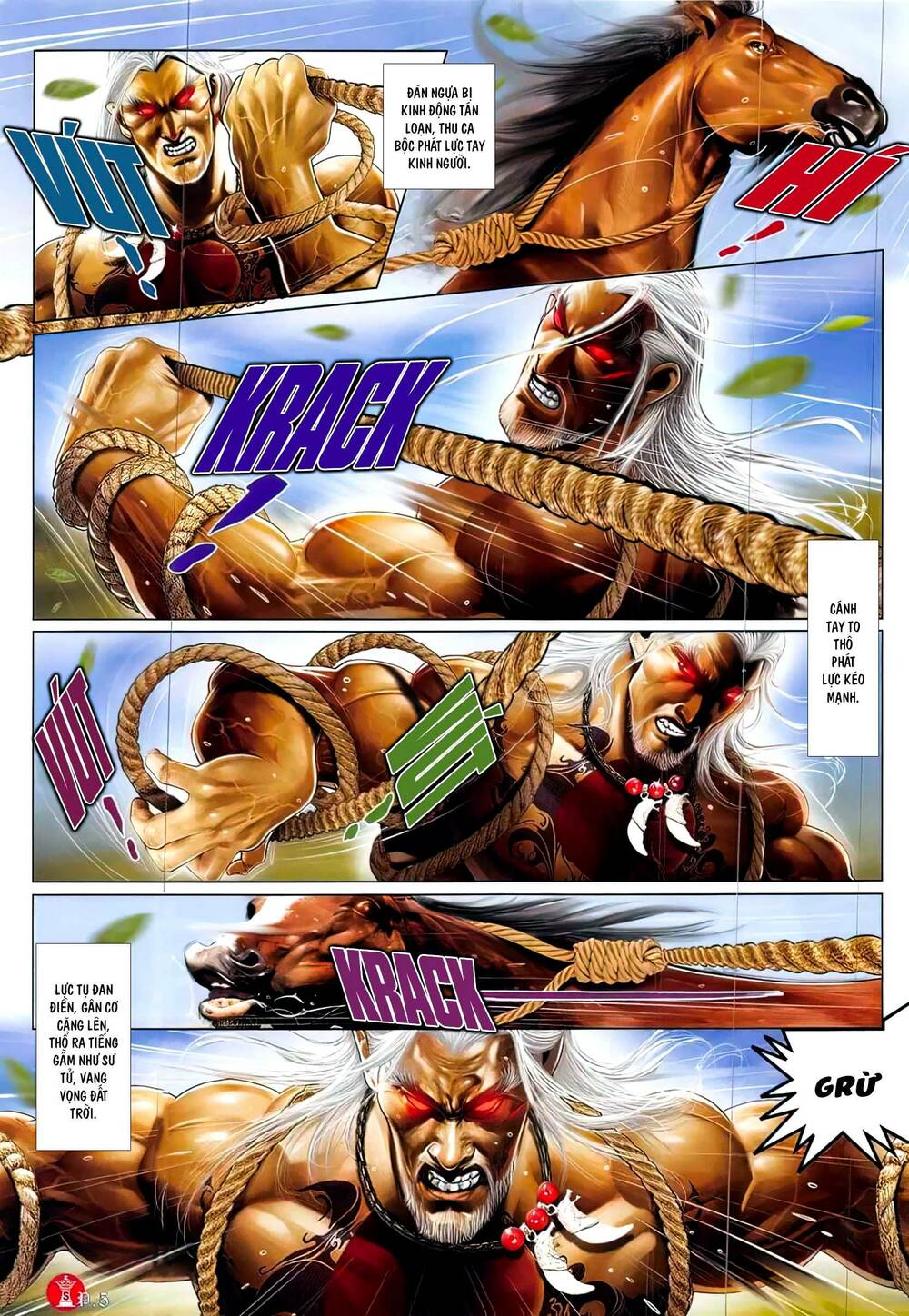 Hỏa Vũ Diệu Dương Chap 829 - Next Chap 830