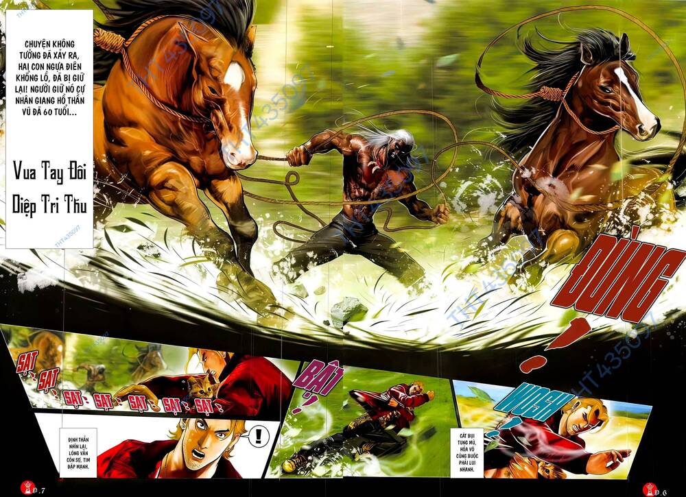 Hỏa Vũ Diệu Dương Chap 829 - Next Chap 830