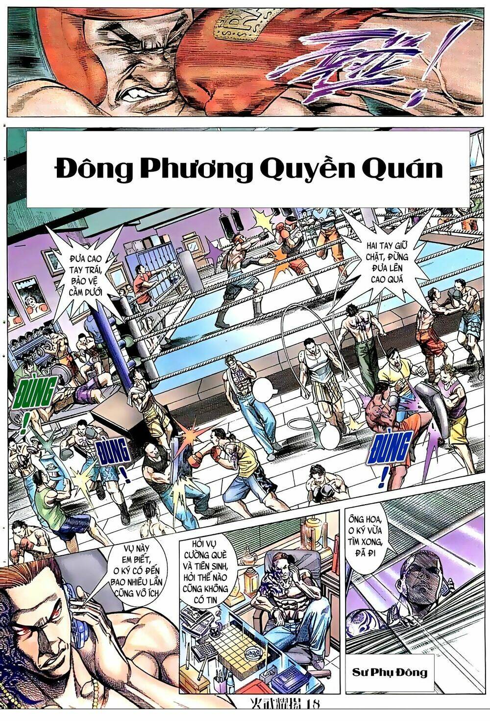 Hỏa Vũ Diệu Dương Chap 83.2 - Next Chap 84.2