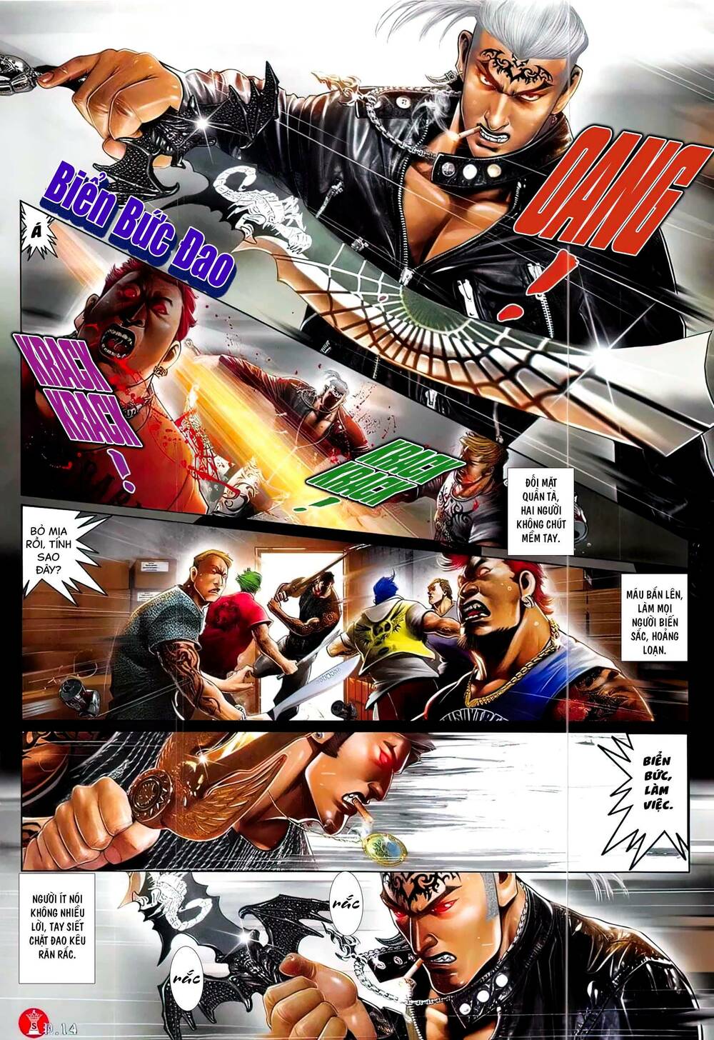 Hỏa Vũ Diệu Dương Chap 830 - Next Chap 831