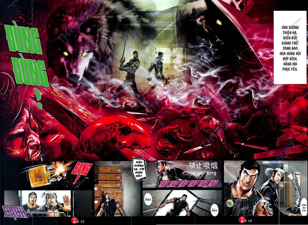 Hỏa Vũ Diệu Dương Chap 830 - Next Chap 831