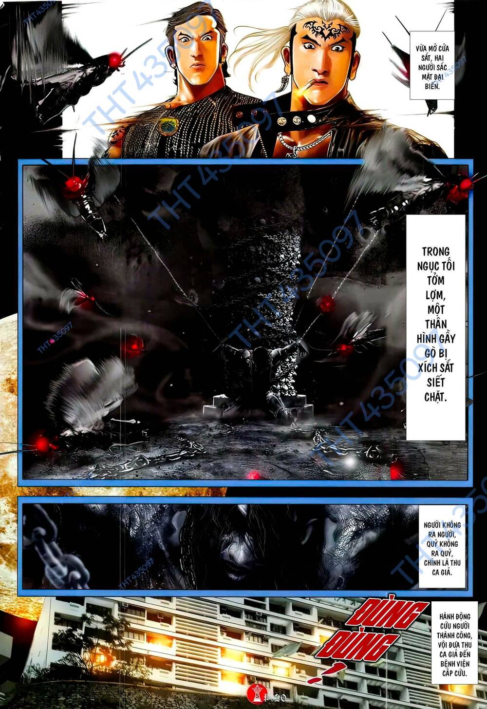 Hỏa Vũ Diệu Dương Chap 830 - Next Chap 831