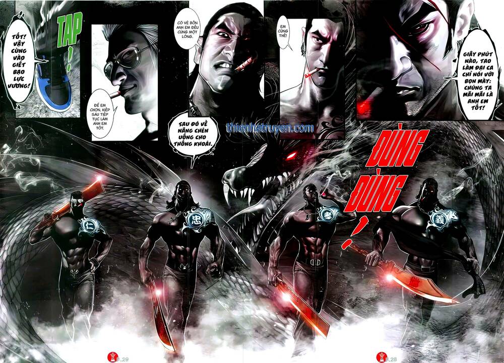 Hỏa Vũ Diệu Dương Chap 830 - Next Chap 831