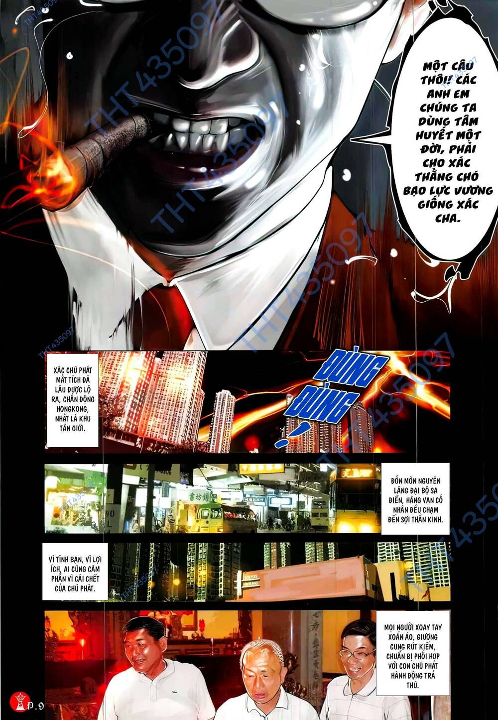 Hỏa Vũ Diệu Dương Chap 830 - Next Chap 831