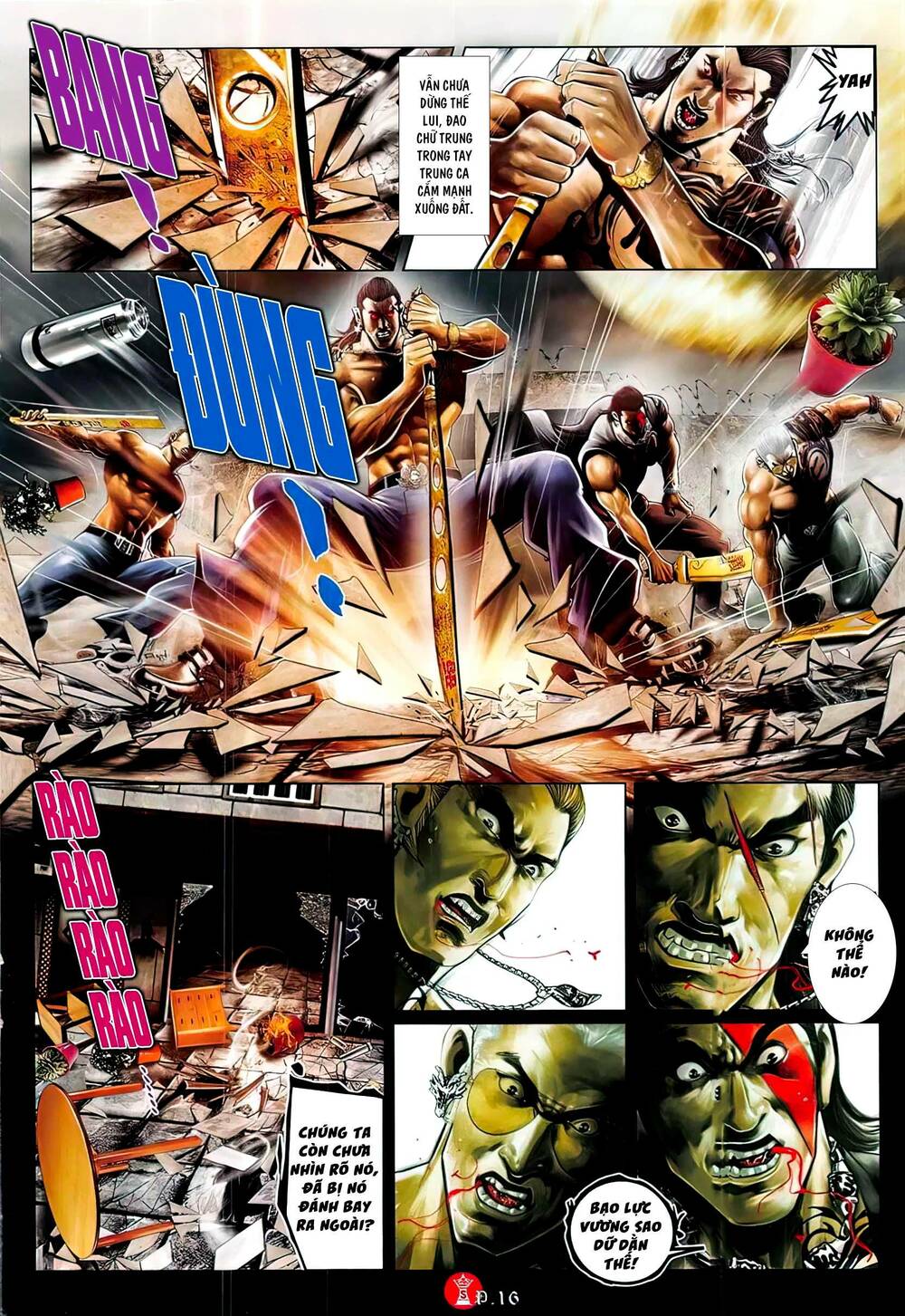 Hỏa Vũ Diệu Dương Chap 831 - Next Chap 832