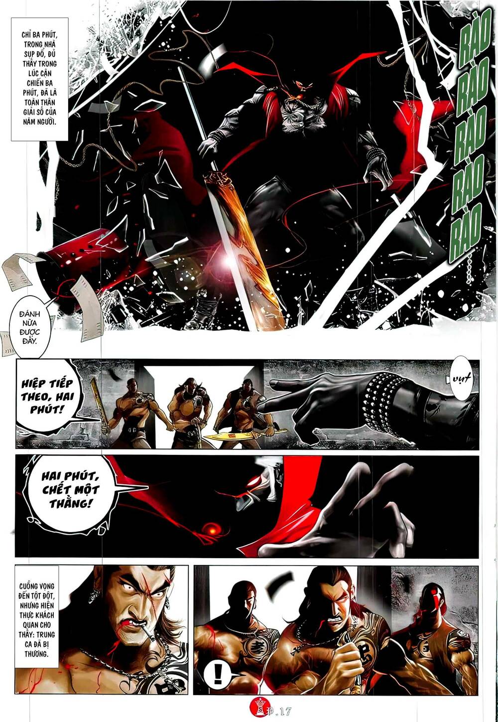 Hỏa Vũ Diệu Dương Chap 831 - Next Chap 832