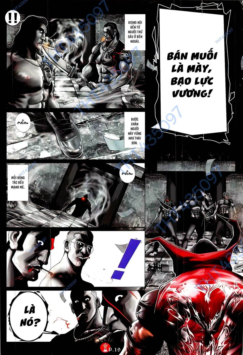 Hỏa Vũ Diệu Dương Chap 831 - Next Chap 832