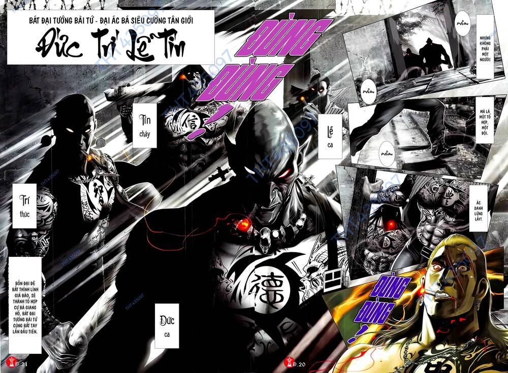 Hỏa Vũ Diệu Dương Chap 831 - Next Chap 832