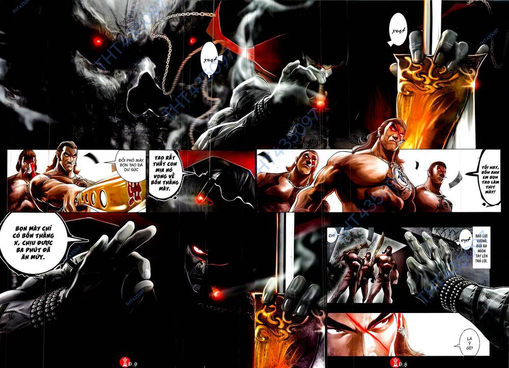 Hỏa Vũ Diệu Dương Chap 831 - Next Chap 832