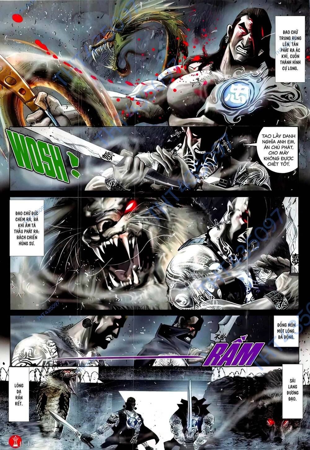 Hỏa Vũ Diệu Dương Chap 832 - Next Chap 833