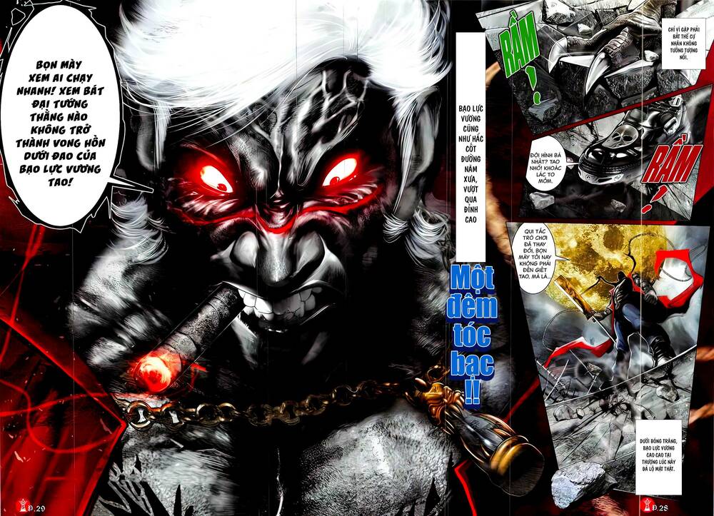 Hỏa Vũ Diệu Dương Chap 832 - Next Chap 833