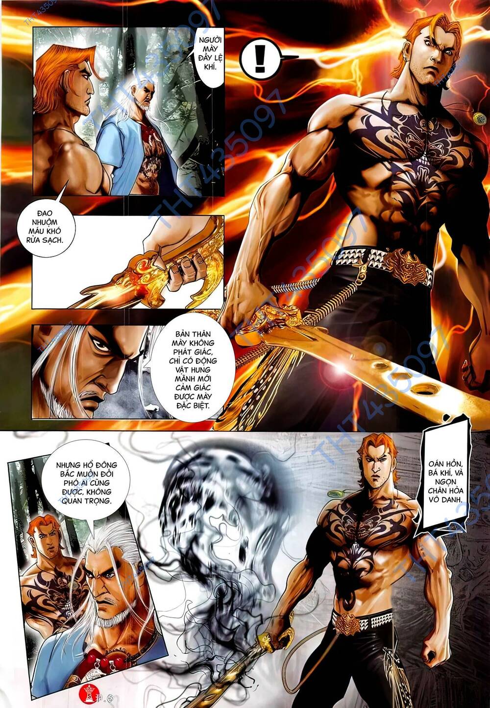 Hỏa Vũ Diệu Dương Chap 832 - Next Chap 833