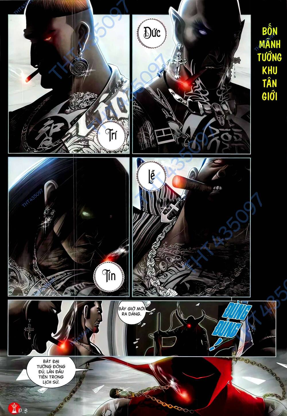 Hỏa Vũ Diệu Dương Chap 832 - Next Chap 833