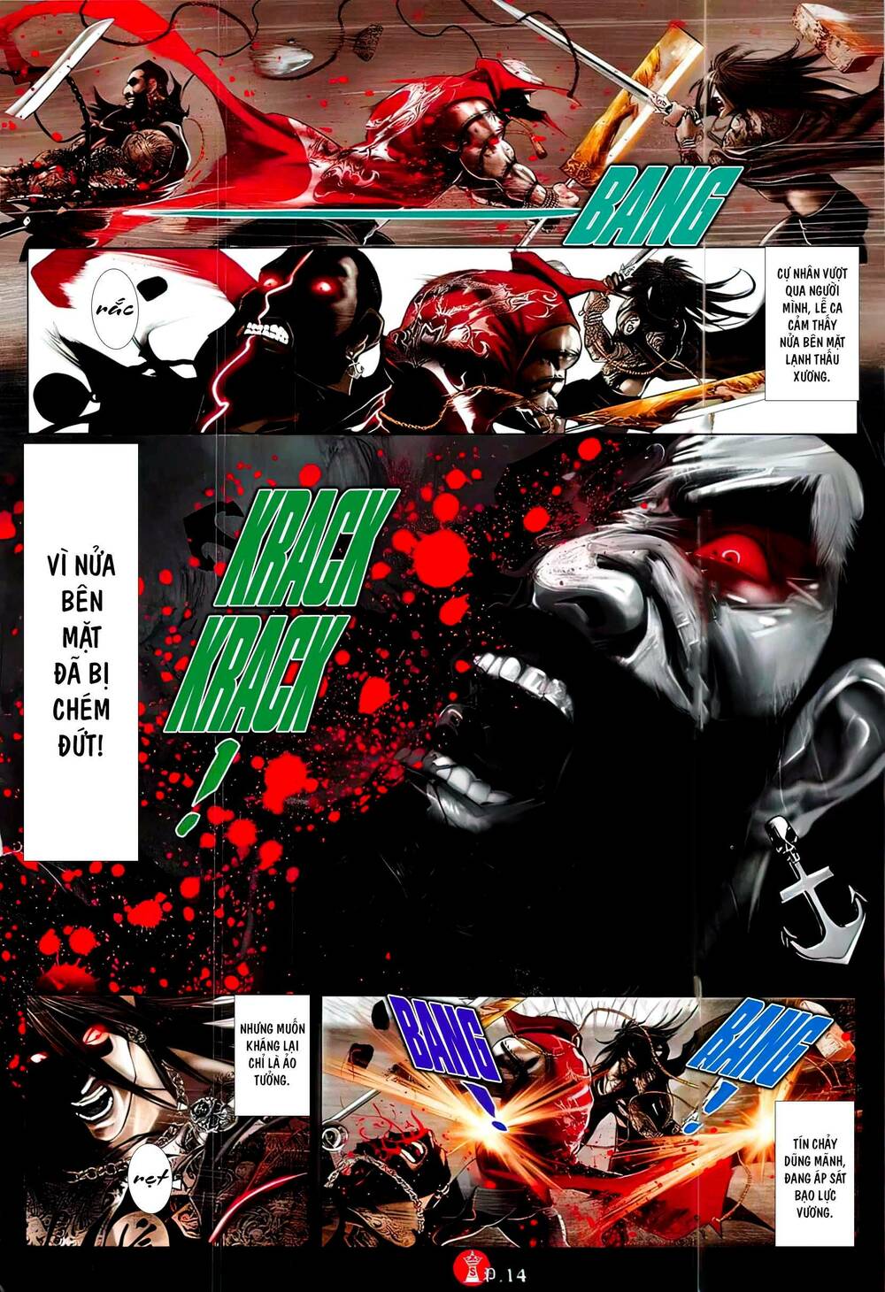 Hỏa Vũ Diệu Dương Chap 833 - Next Chap 834