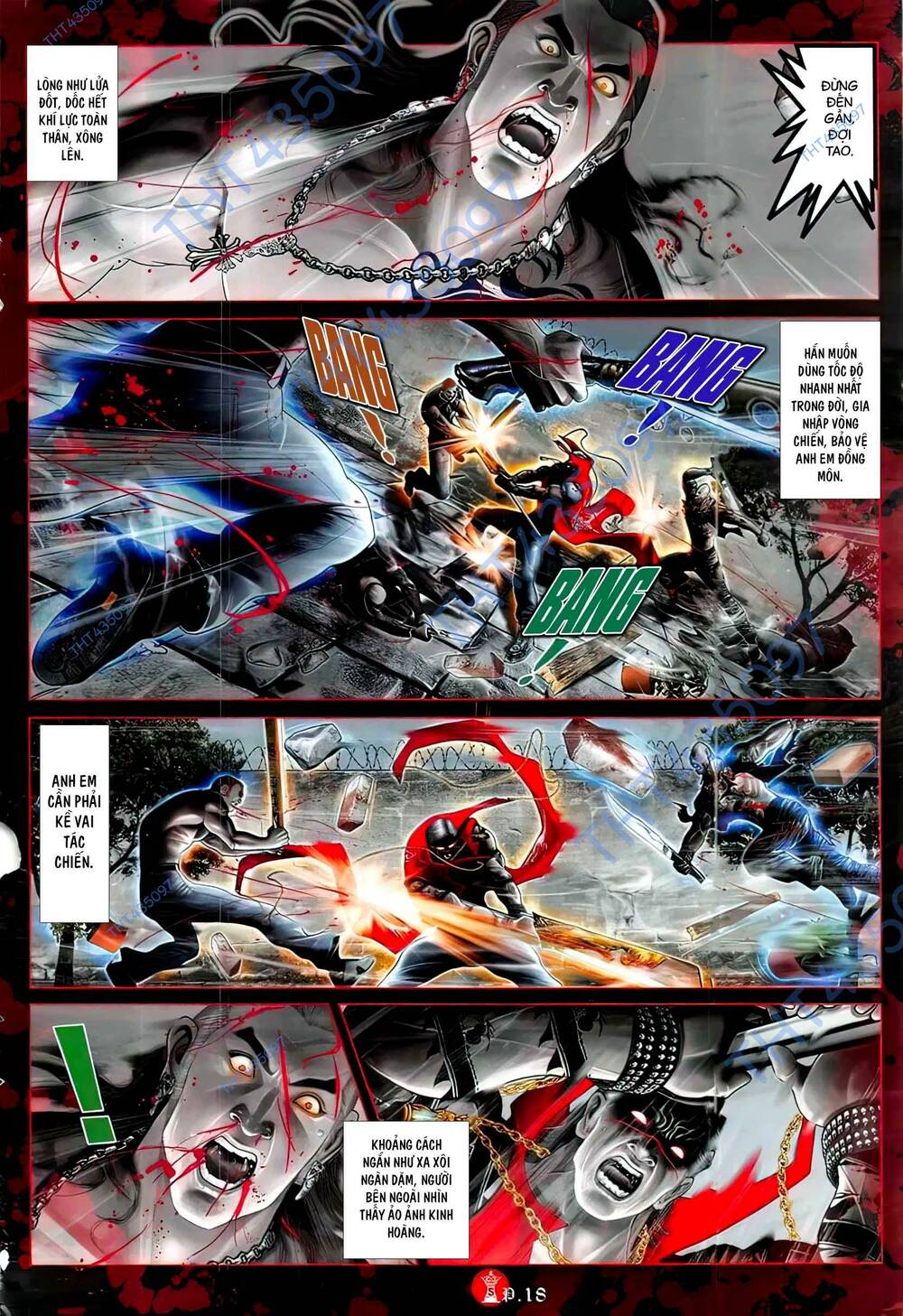 Hỏa Vũ Diệu Dương Chap 833 - Next Chap 834