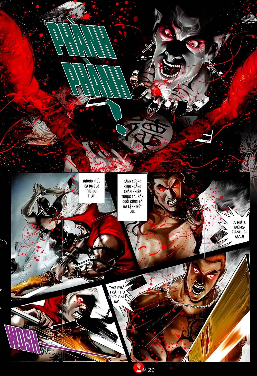 Hỏa Vũ Diệu Dương Chap 833 - Next Chap 834