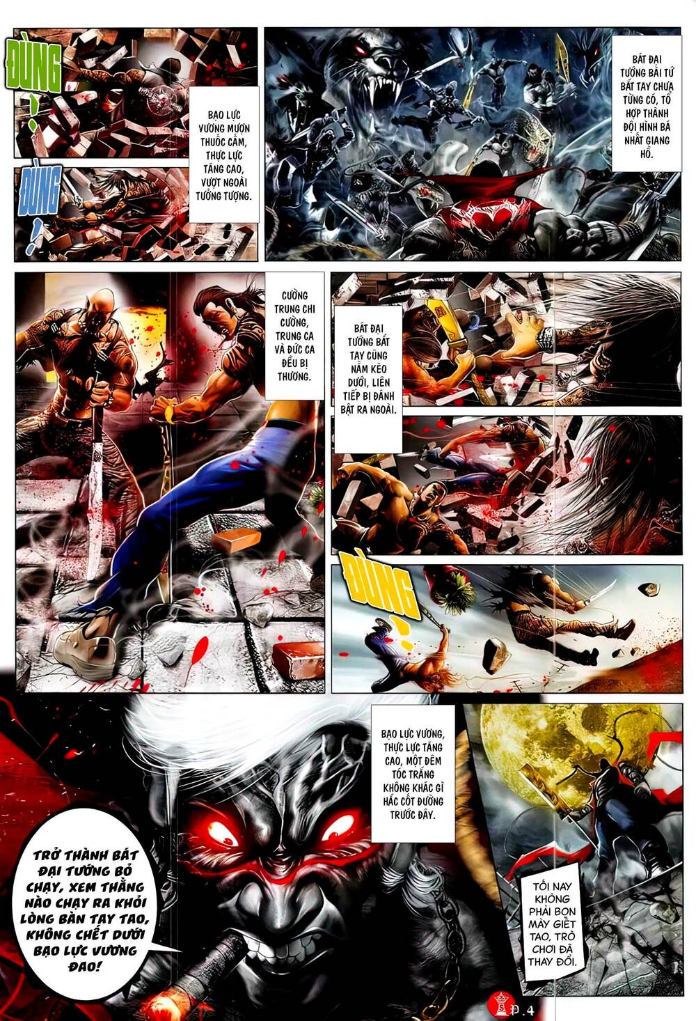 Hỏa Vũ Diệu Dương Chap 833 - Next Chap 834