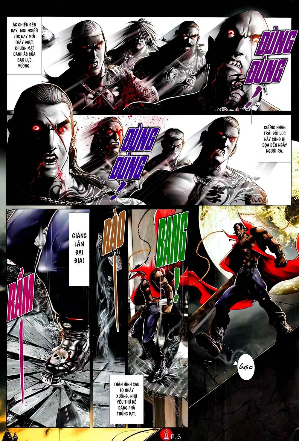 Hỏa Vũ Diệu Dương Chap 833 - Next Chap 834