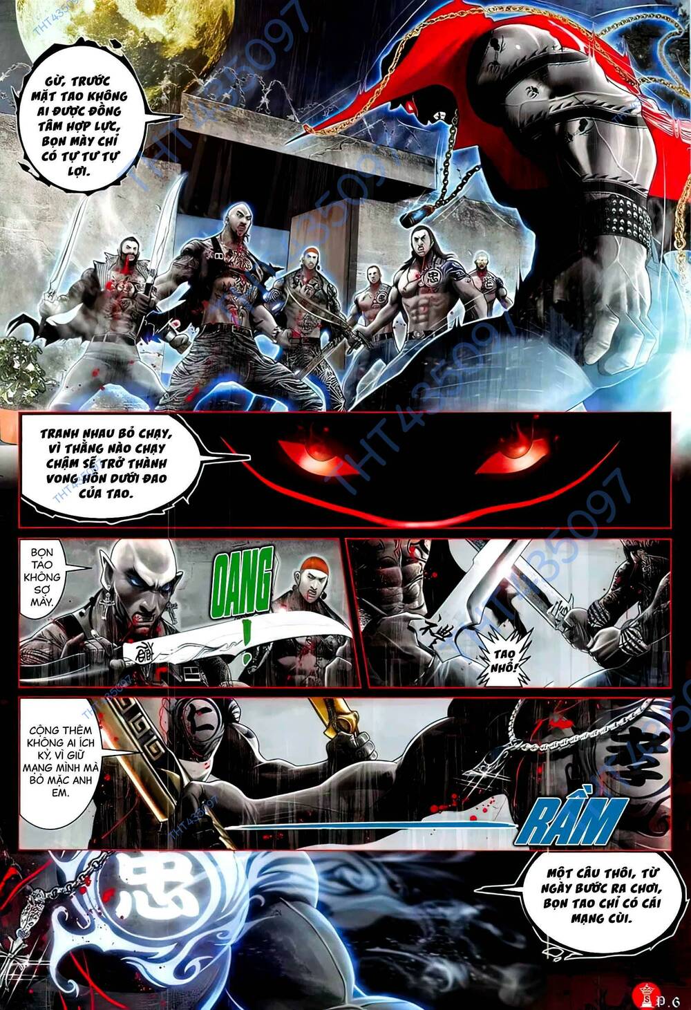 Hỏa Vũ Diệu Dương Chap 833 - Next Chap 834