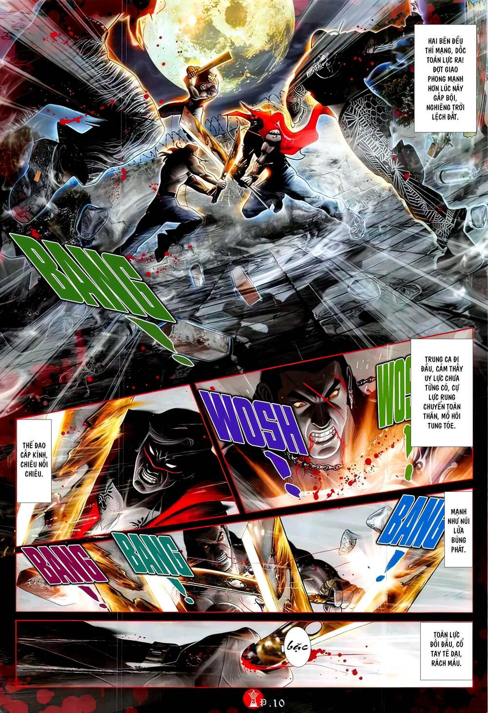 Hỏa Vũ Diệu Dương Chap 833 - Next Chap 834