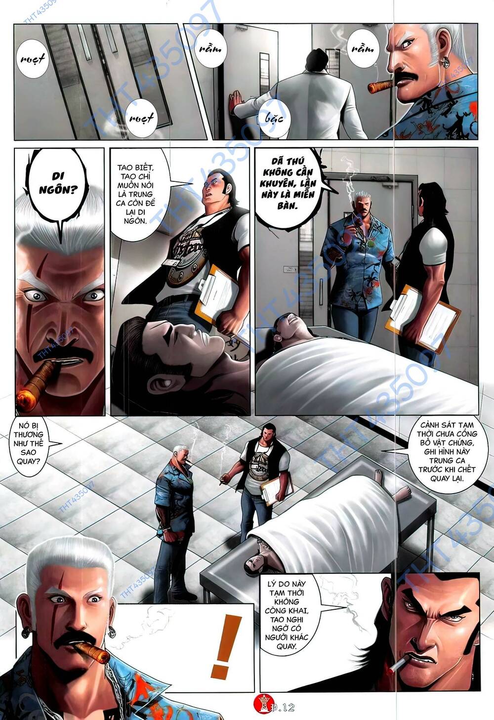 Hỏa Vũ Diệu Dương Chap 834 - Next Chap 835