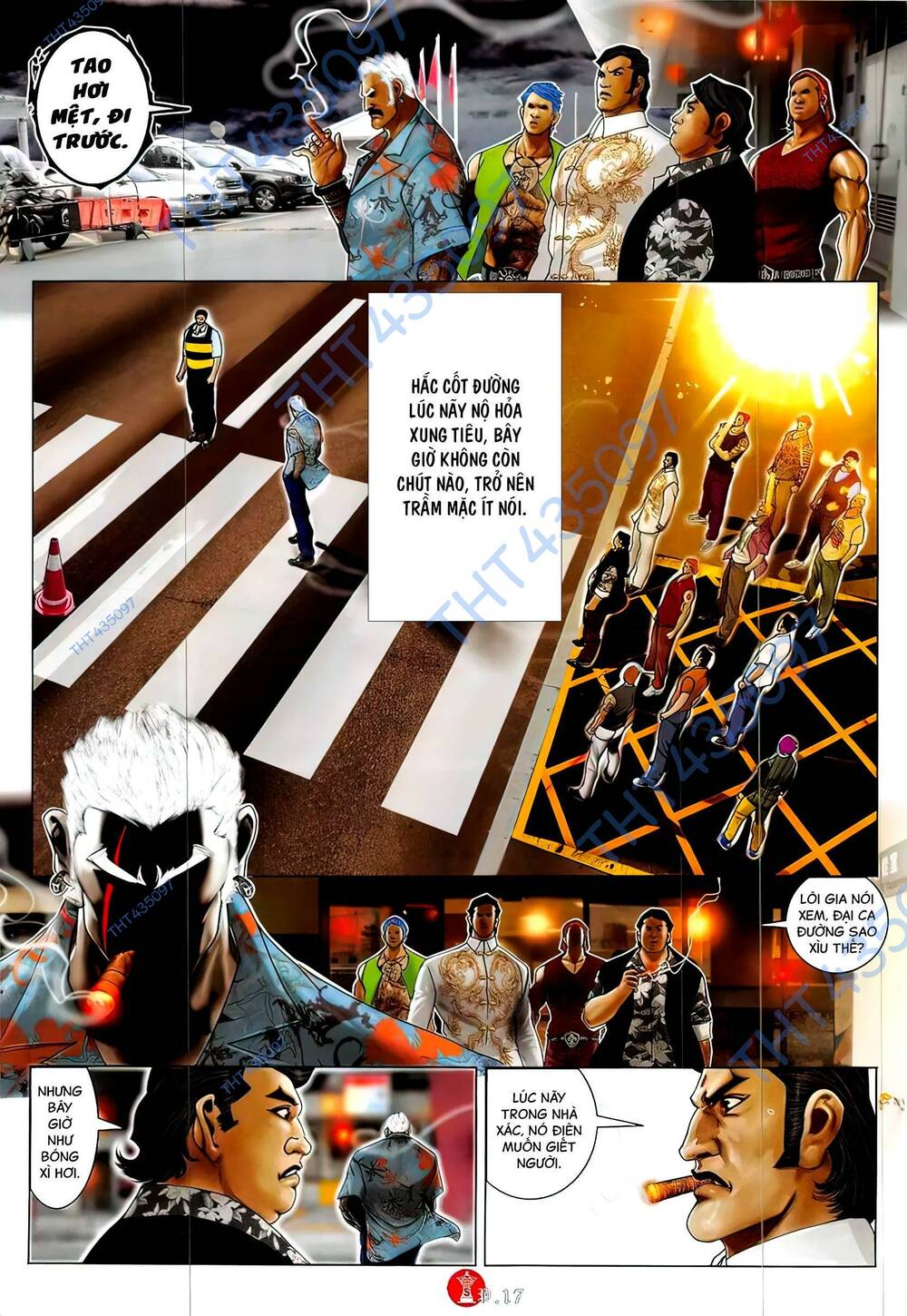 Hỏa Vũ Diệu Dương Chap 834 - Next Chap 835